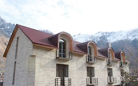 Gergeti Kazbegi