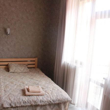 Hotel Gergeti Kazbegi Esterno foto