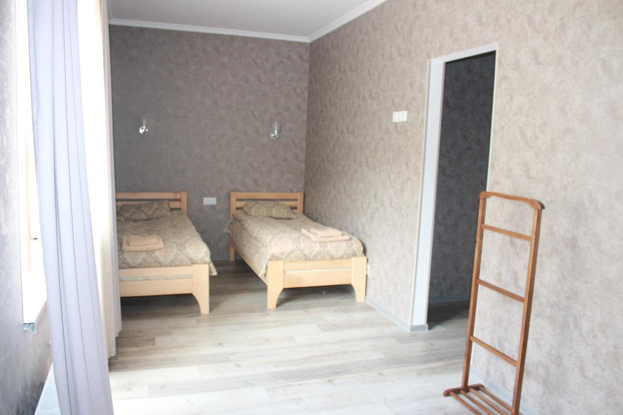 Hotel Gergeti Kazbegi Esterno foto