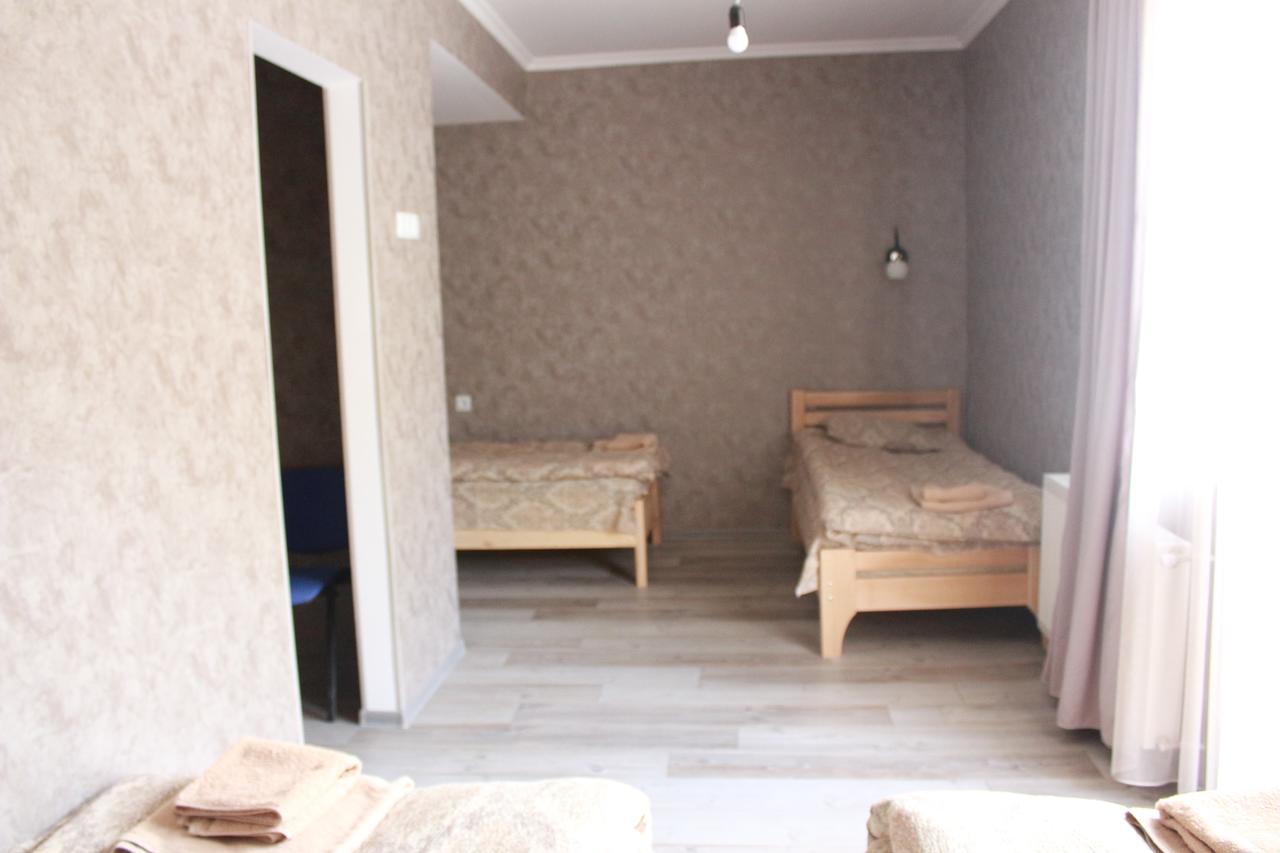 Hotel Gergeti Kazbegi Esterno foto